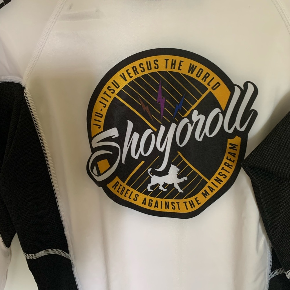 Shoyoroll Long-sleeve Rash Guard